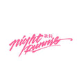 Stickers Pare-brise arrière pour voitures de nuit