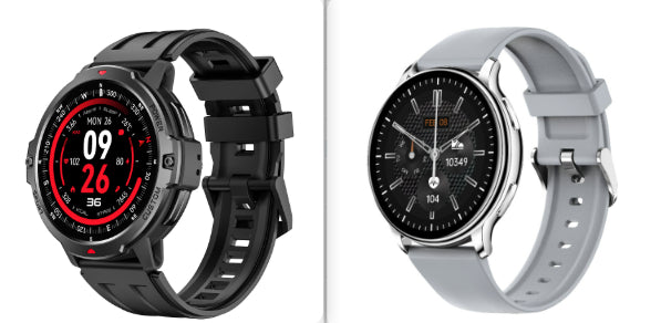 Dernières Smartwatch GPS étanche 3ATM