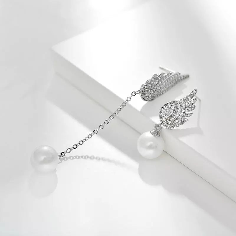 Boucles d'oreilles Angel Wing