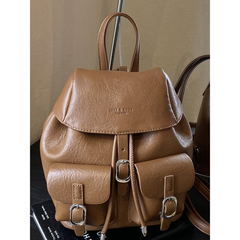Sac à dos de voyage tendance style coréen pour les étudiants