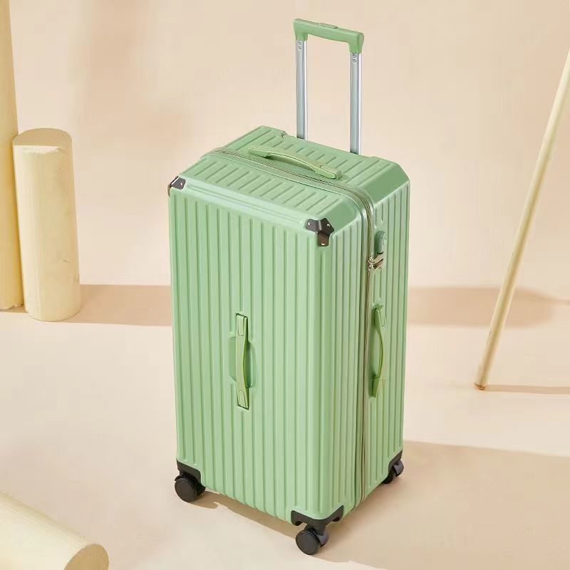 Bagage multifonctionnel à cinq roues à amortisseur