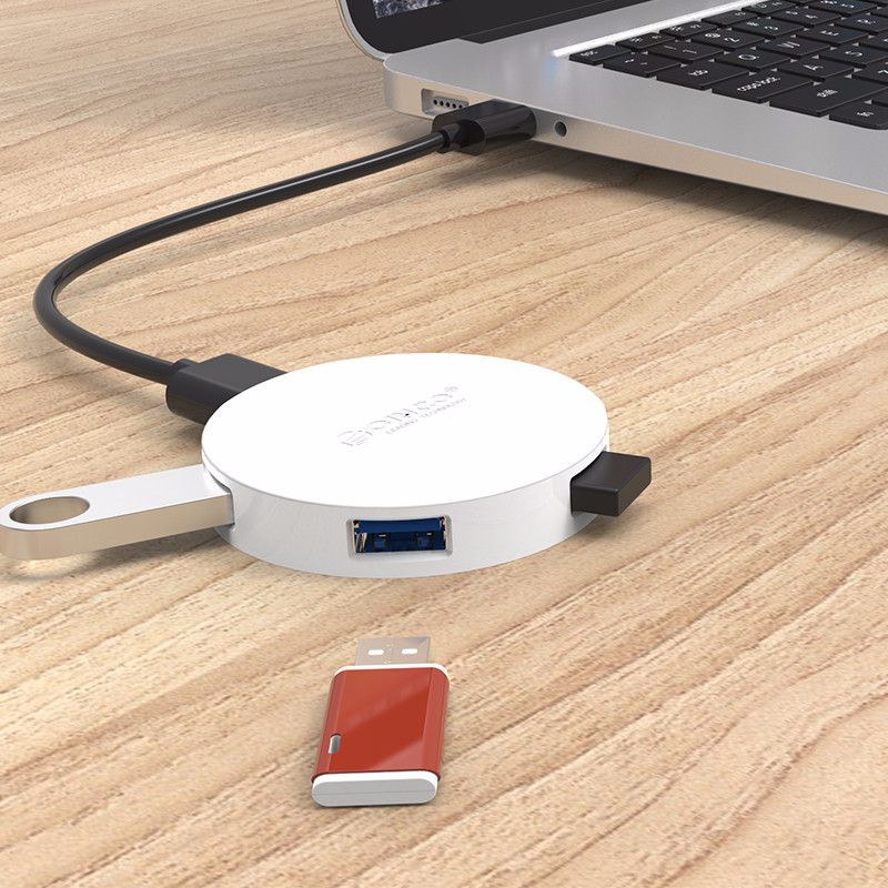ORICO HA4U-U3 Séparateur USB3.0