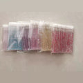 Brosse à lèvres en cristal-Random Color-50 pcs-1 pack