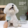 Pet Combo Suit Beauty Ciseaux Pinceau de bain pour peigne de peigne