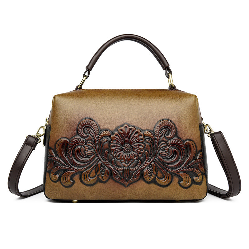 Femmes Sac à main Style ethnique Cheongsam inspiré pour l'usure quotidienne