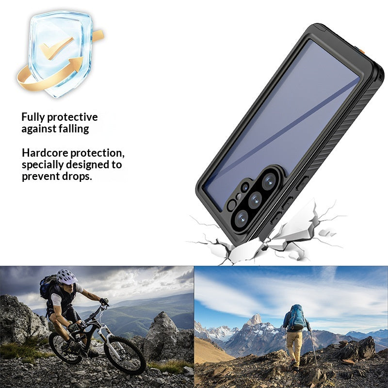 Etui imperméable pour le Galaxy S26 Ultra