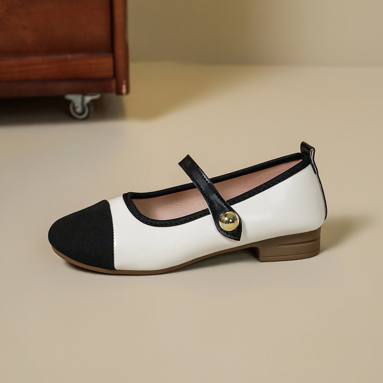 Femmes Commuter Automne Hiver Chaussures plates