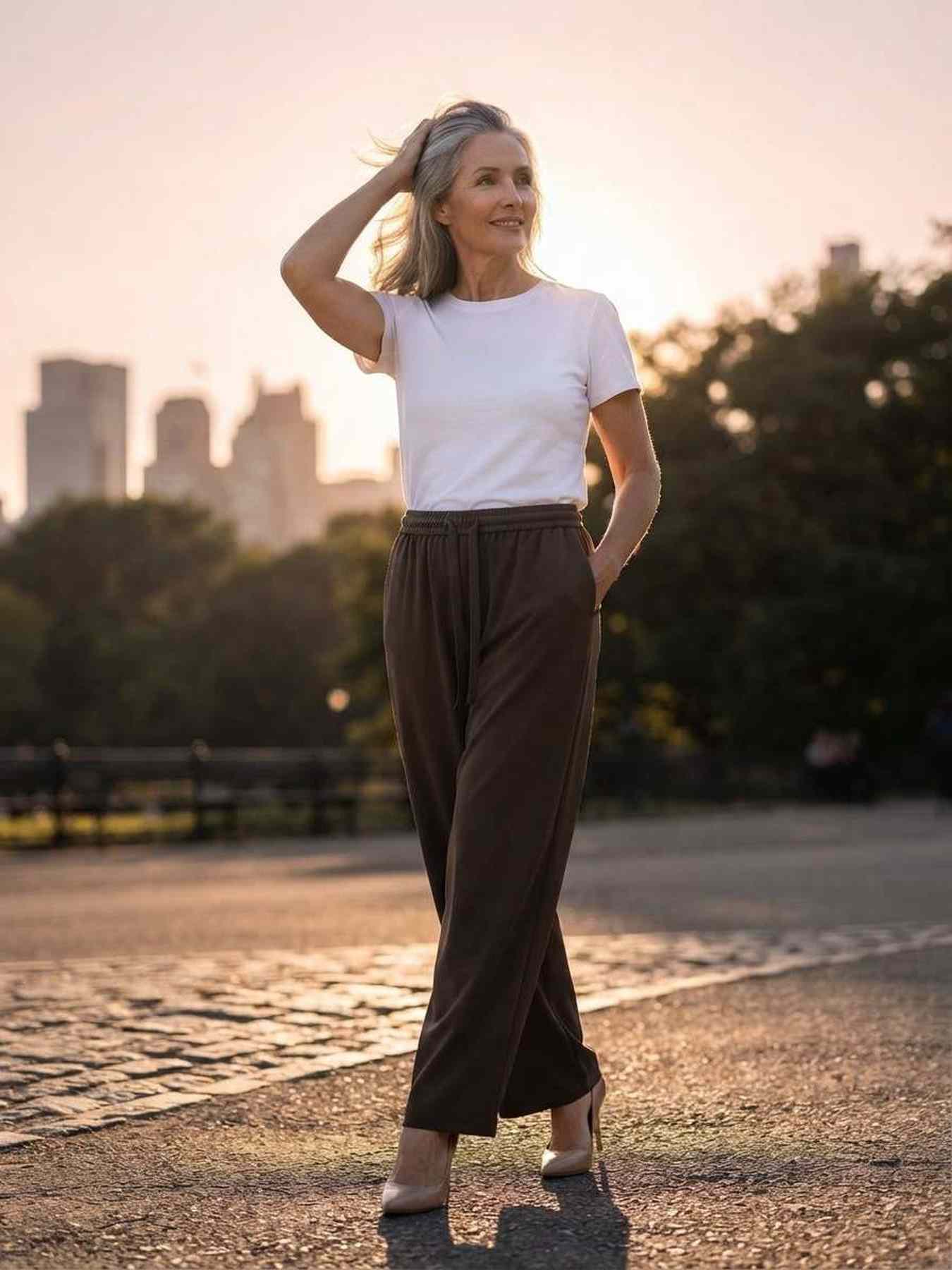 Mesdames Long Pantalons