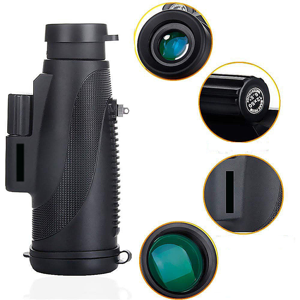 Télescope monoculaire 12X50