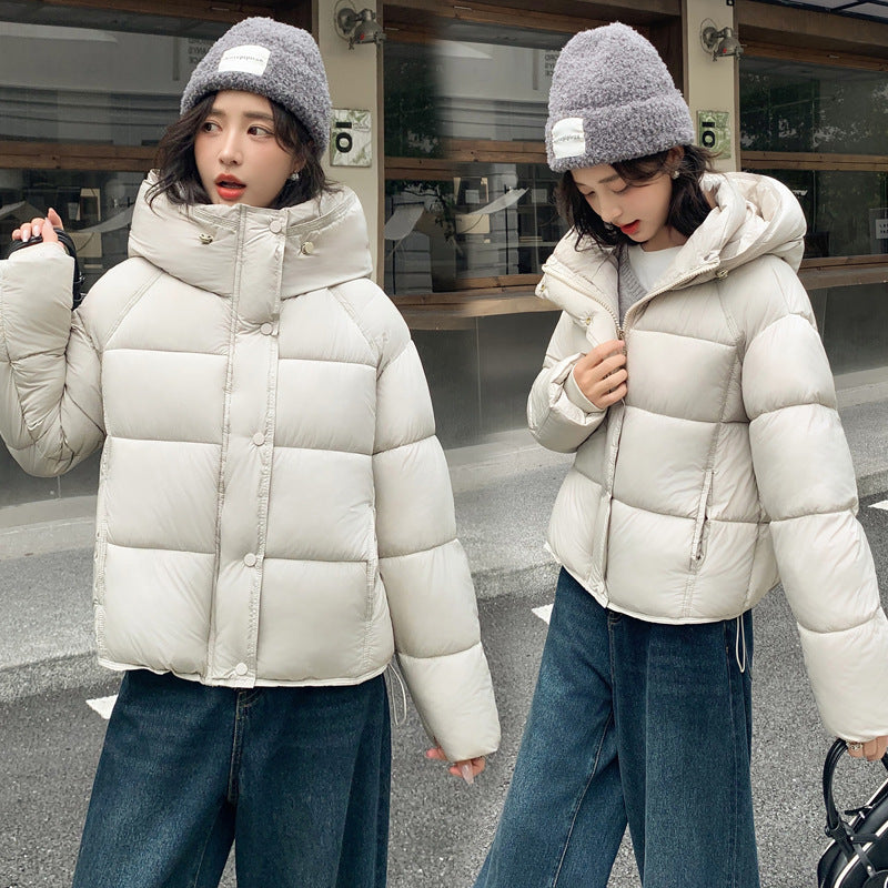 Manteau court et élégant pour femmes