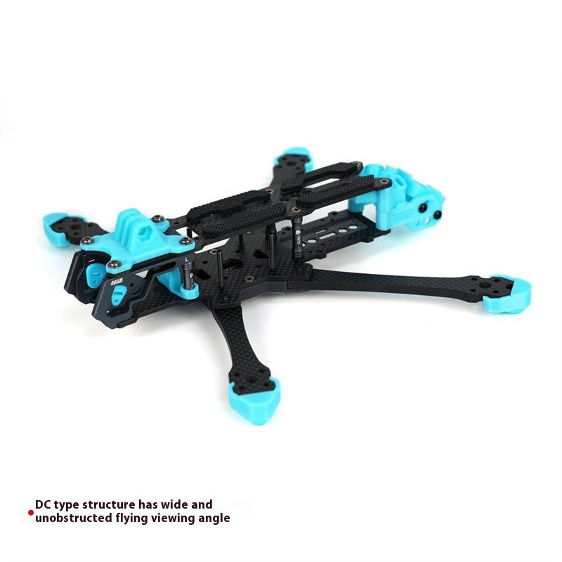 Support d'araignée à fleurs FPV Crossing Machine