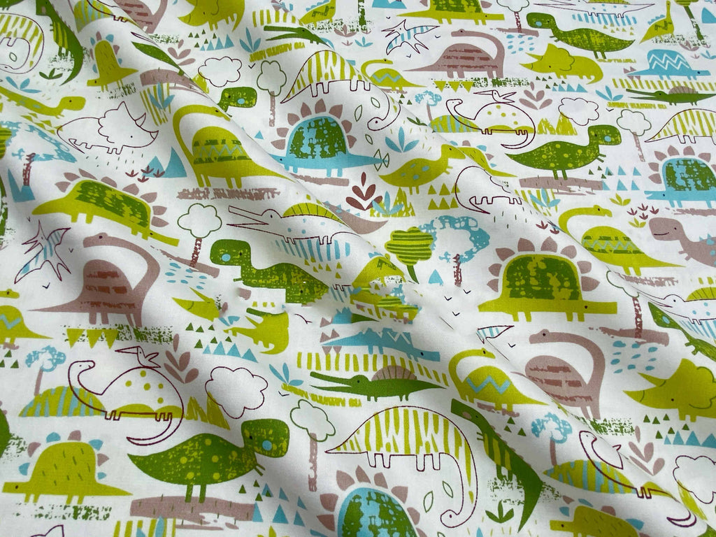 Cartoon coton Twill feuille de lit Couverture matelassée Tissu imprimé