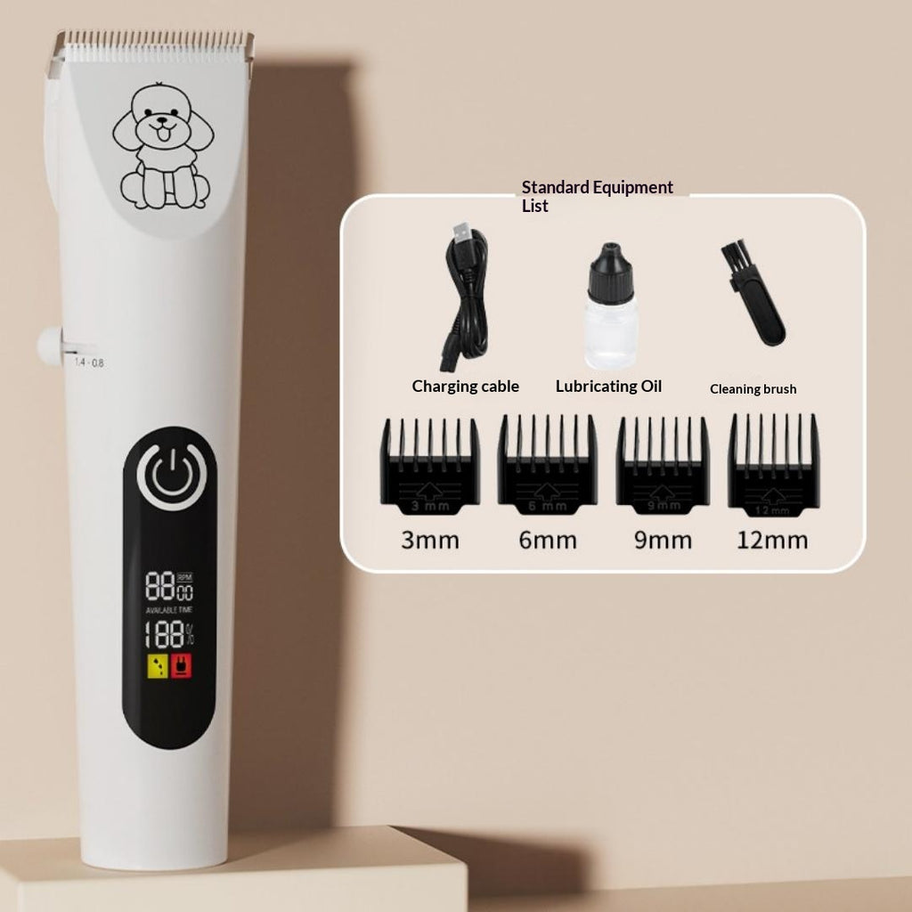 Clipper pour chien