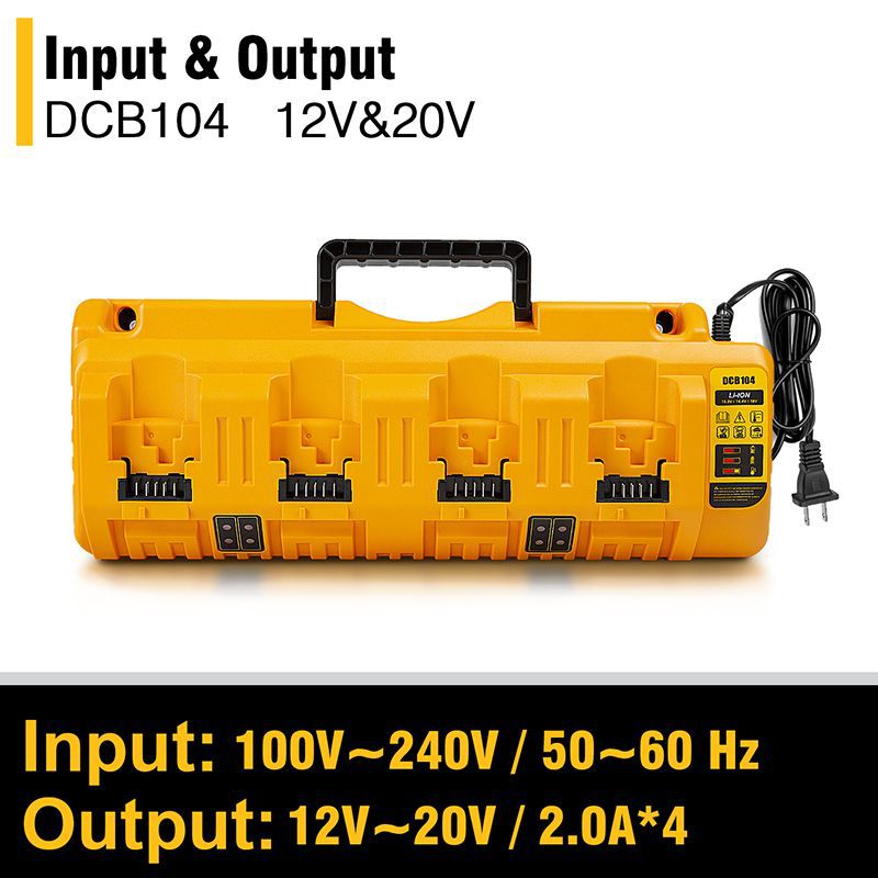Batterie pour chargeur d'outils électriques