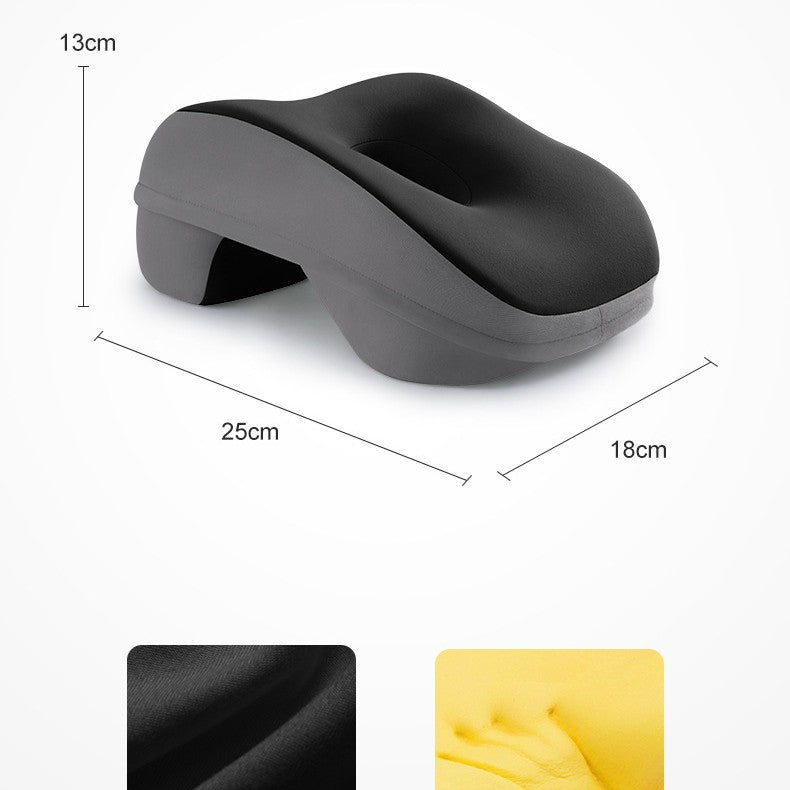 Oreiller de bureau Nap Été Prone Oreiller de couchage pour le bureau