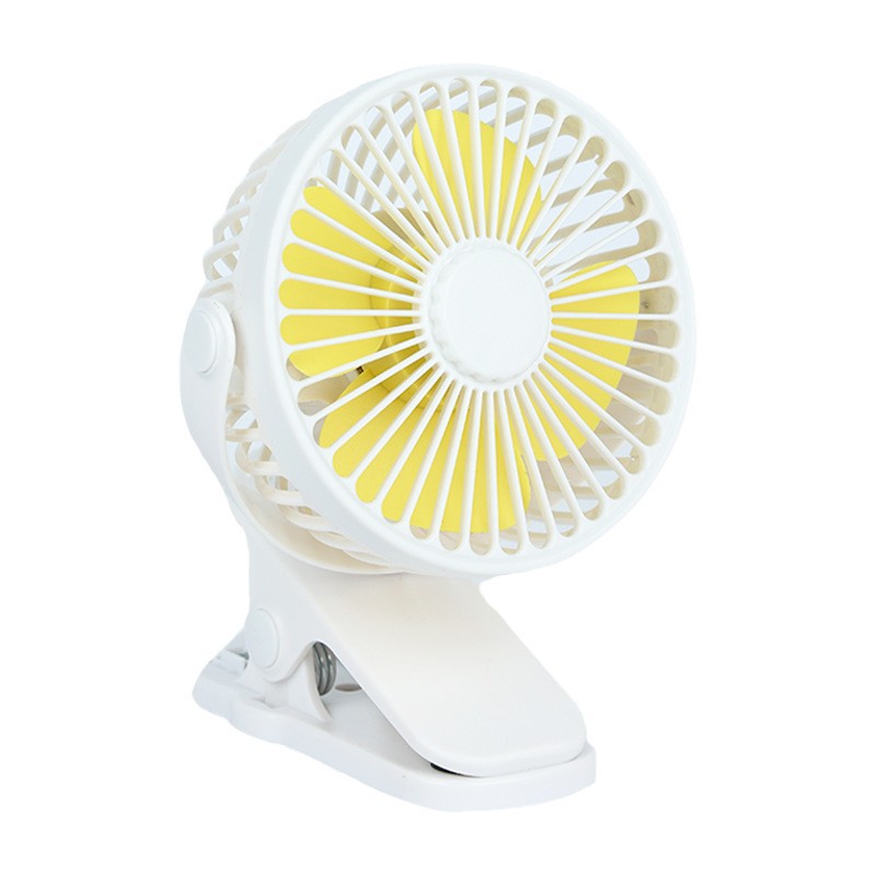 Ventilateur de pinces de bureau