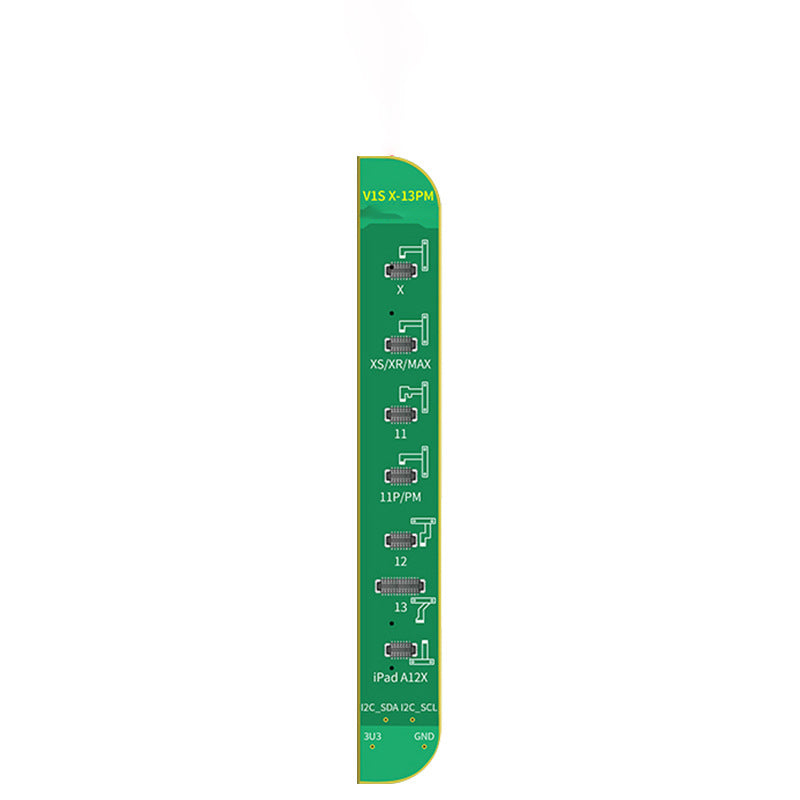 Instrument de réparation des couleurs d'origine Batterie Lattice Line Face Ic Detecteur