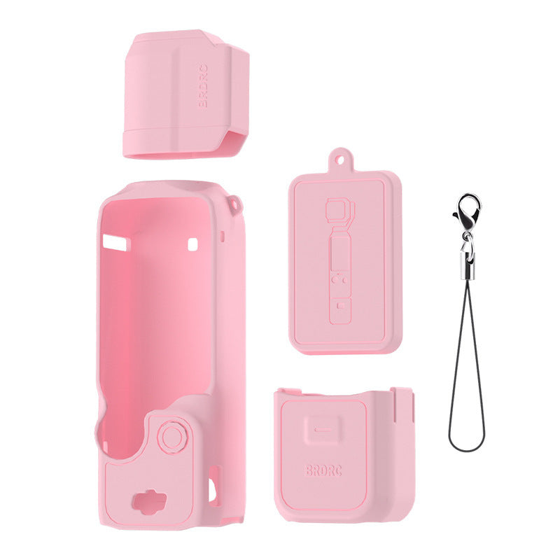 Pocket PTZ Camera Body Shell Accessoires