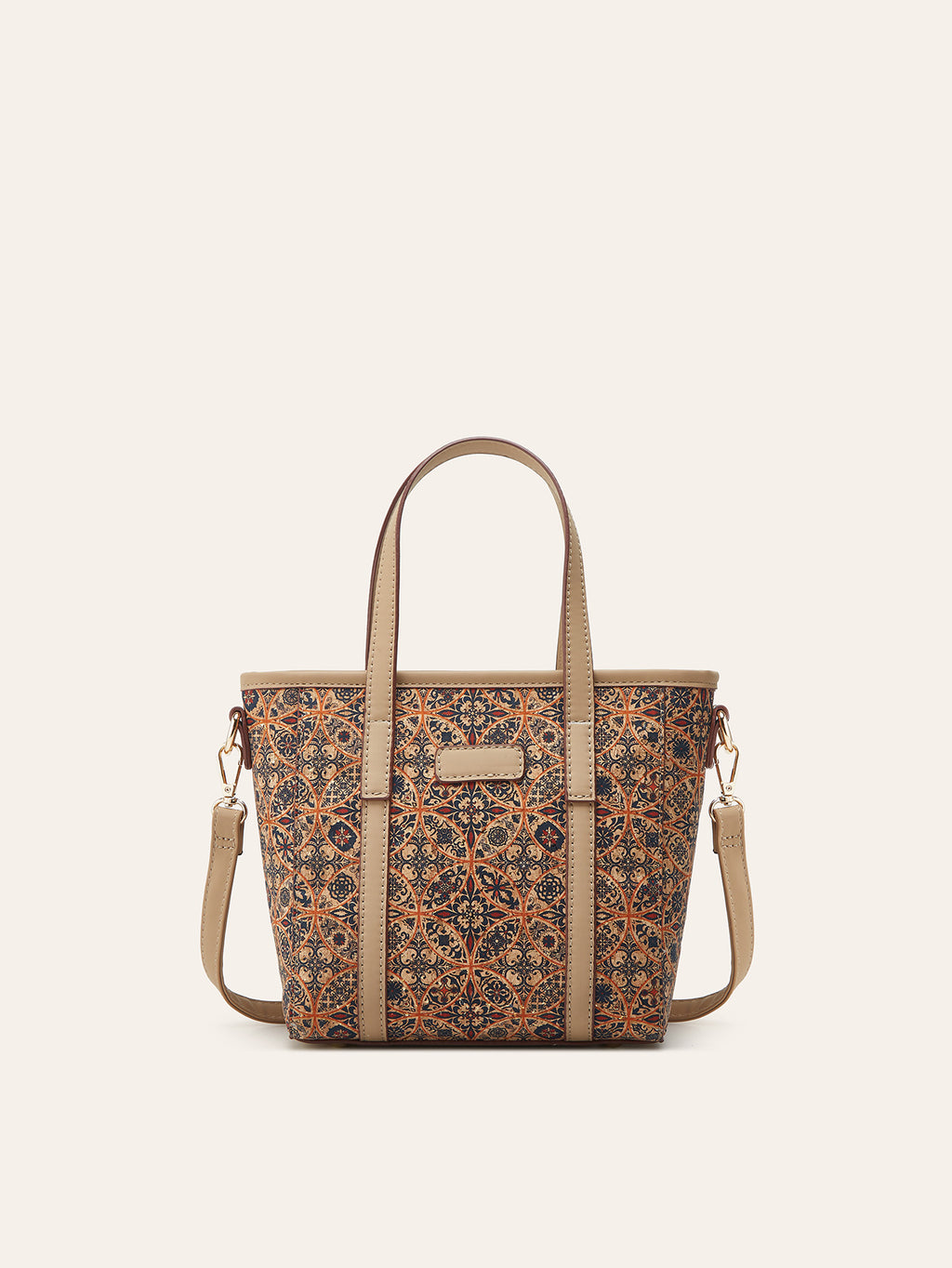 Sac à bandoulière Bohemian Cork imprimé