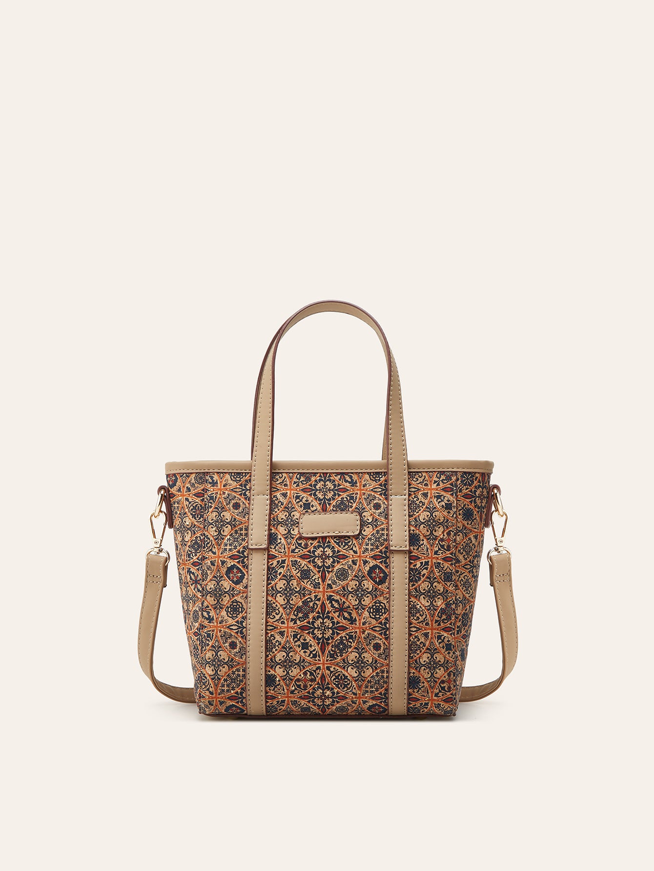 Sac à bandoulière Bohemian Cork imprimé