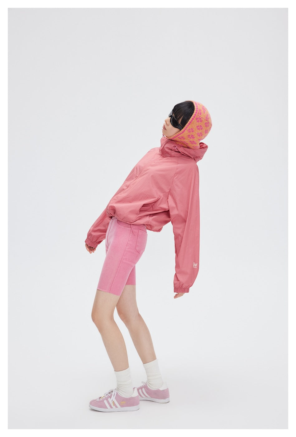 Manteau à capuche pour hommes
