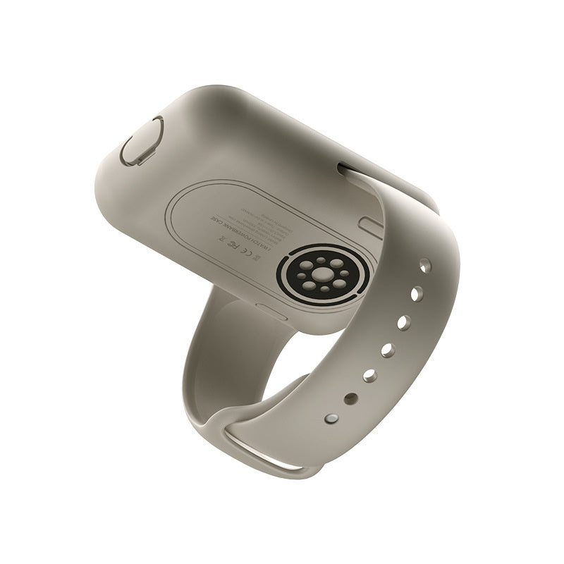 Convient pour Power Bank Watch Portable Wireless Power Bank Portable