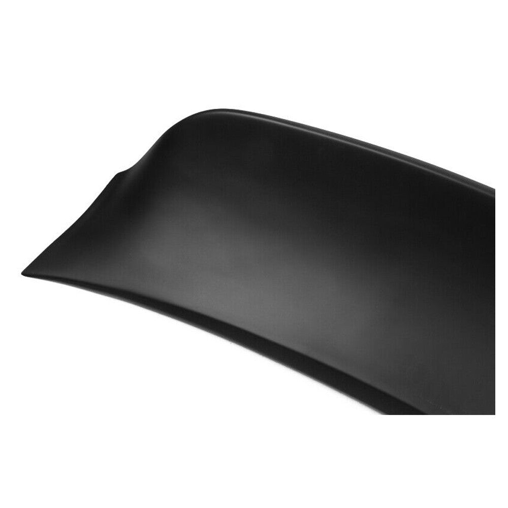 Fit 15-23 Mustang 2DR IKON Duckbill Style Arrière Trunk Spoiler Wing Matte Black PP