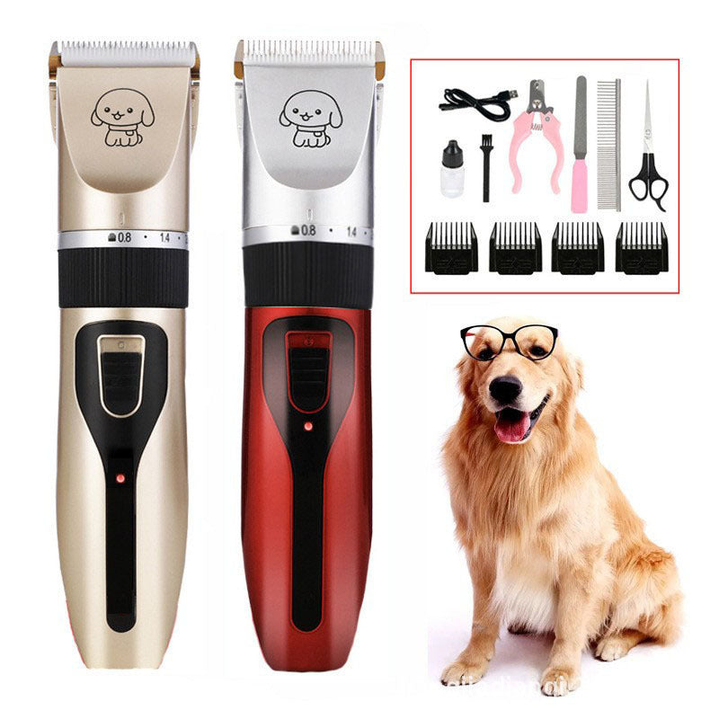 Clipper électrique pour animaux Clipper électrique