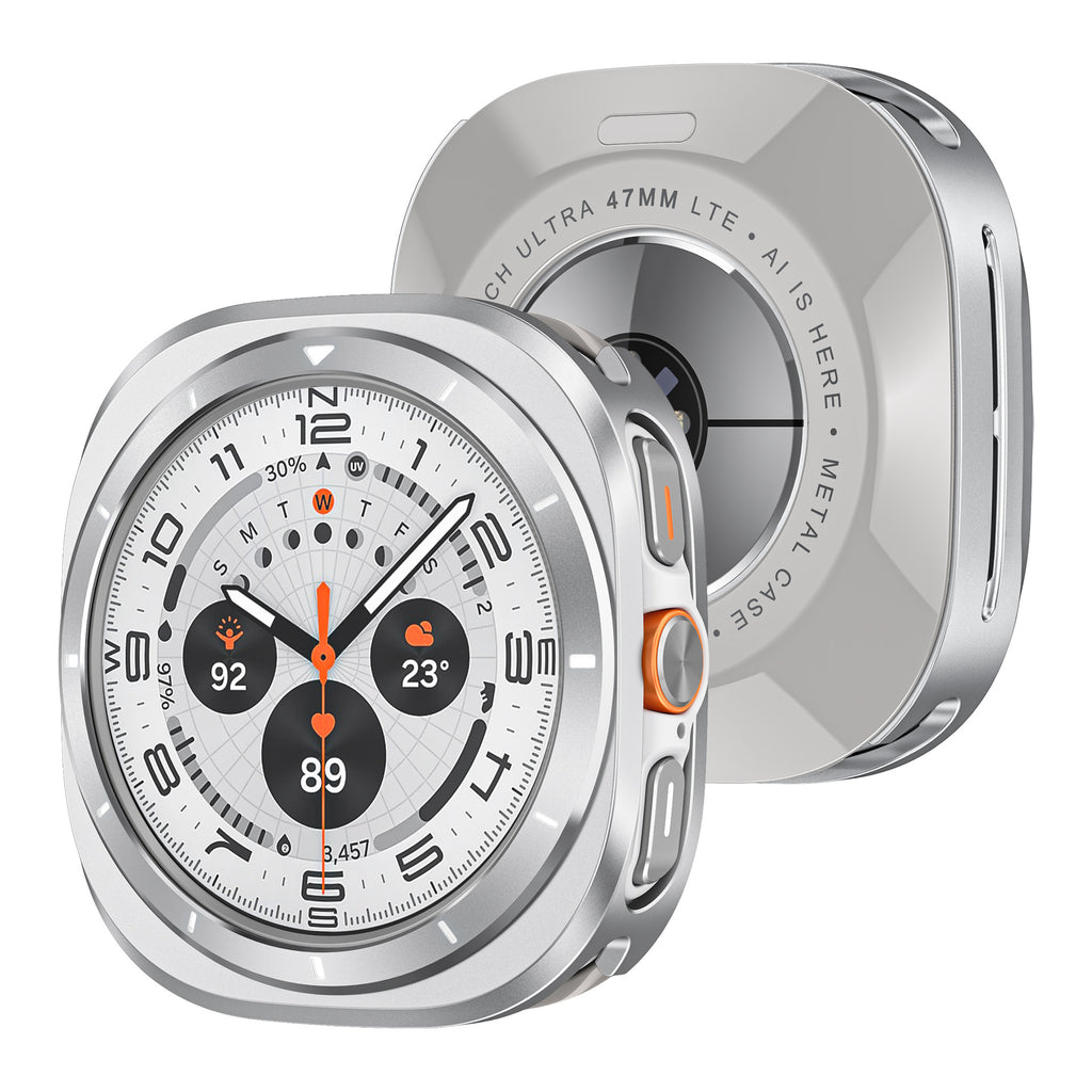 Montre applicable Boîtier de protection en métal d'origine