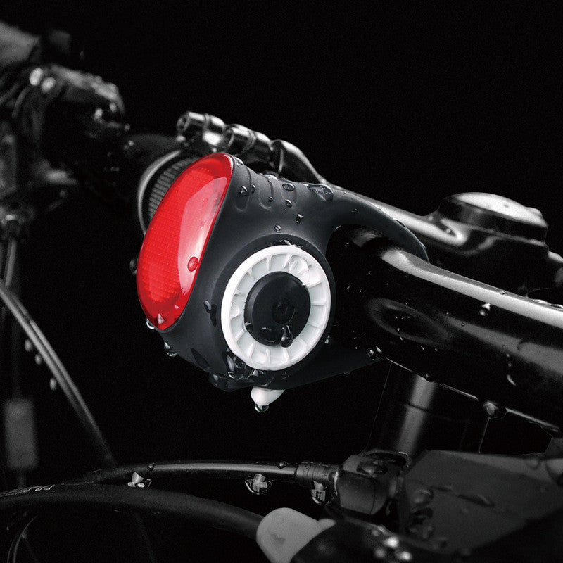 Télécommande de vélo Électrique Bell Horn Lumière antivol