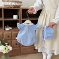 Été Nouveau style bébé Rompers