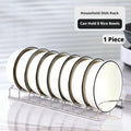 Rack de vidange en acier inoxydable rack-bowl rack-1 pièce en vrac