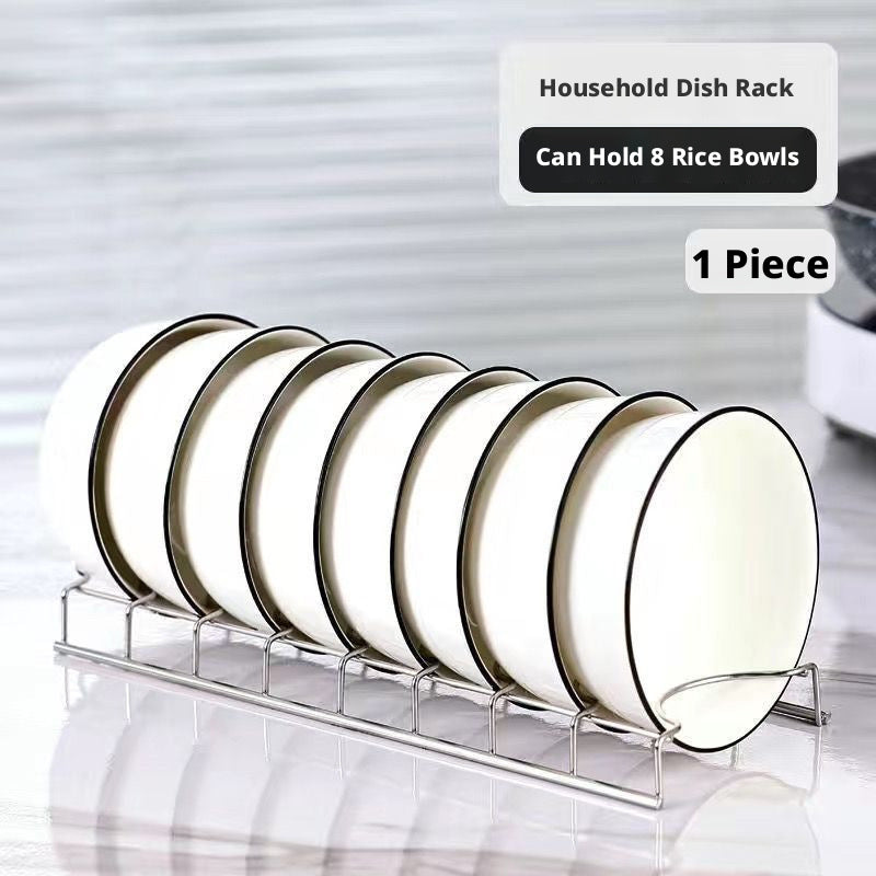 Rack de vidange en acier inoxydable rack-bowl rack-1 pièce en vrac
