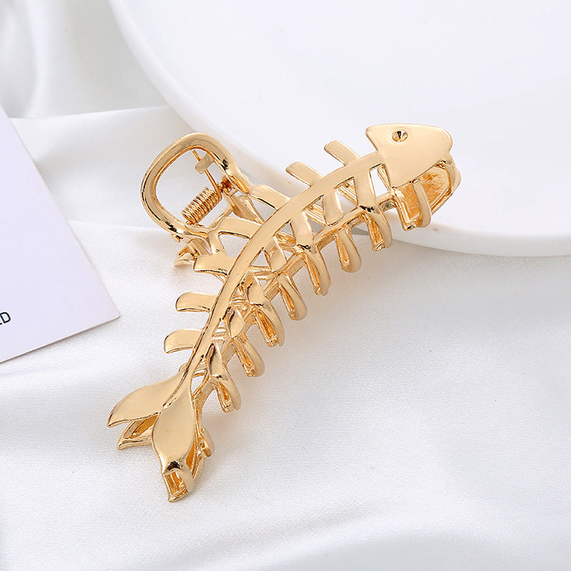 Accessoires capillaires Creative Fashion Fishbone Grip