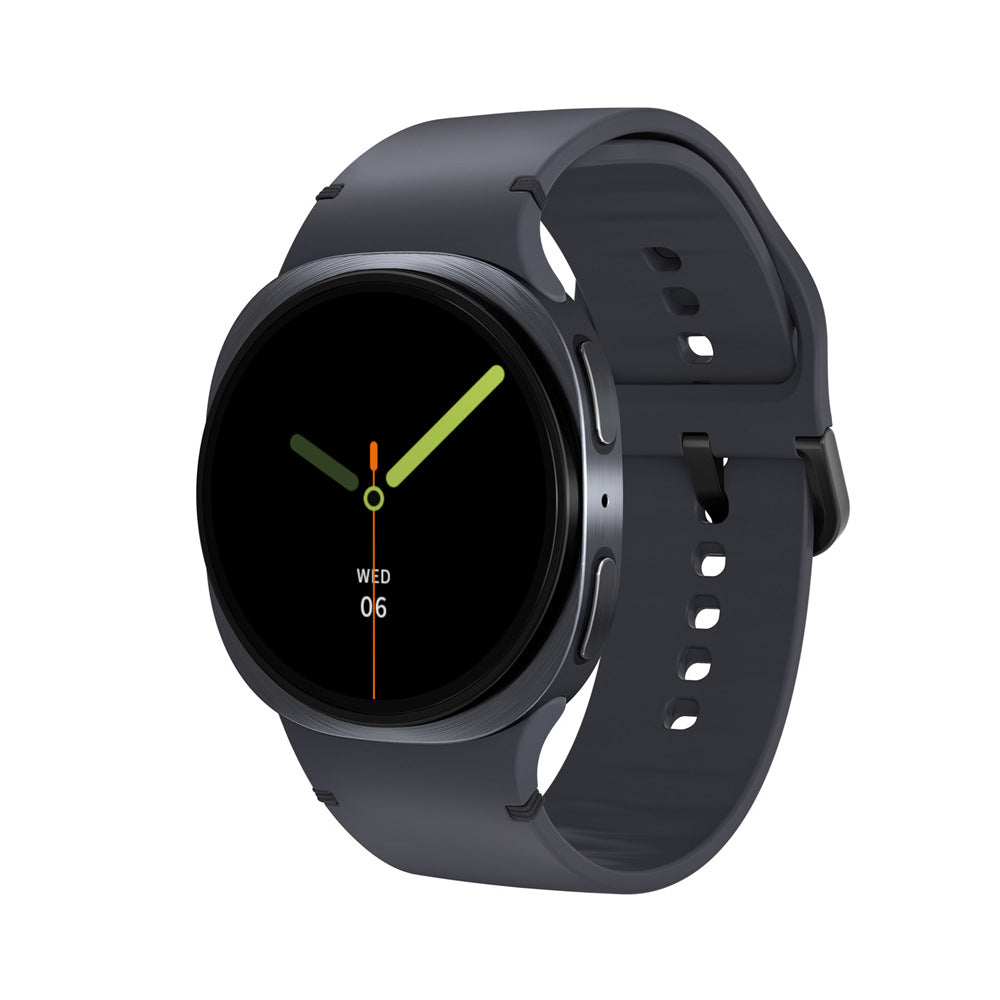 JS Watch8 Smartwatch avec un écran rond de 143 pouces