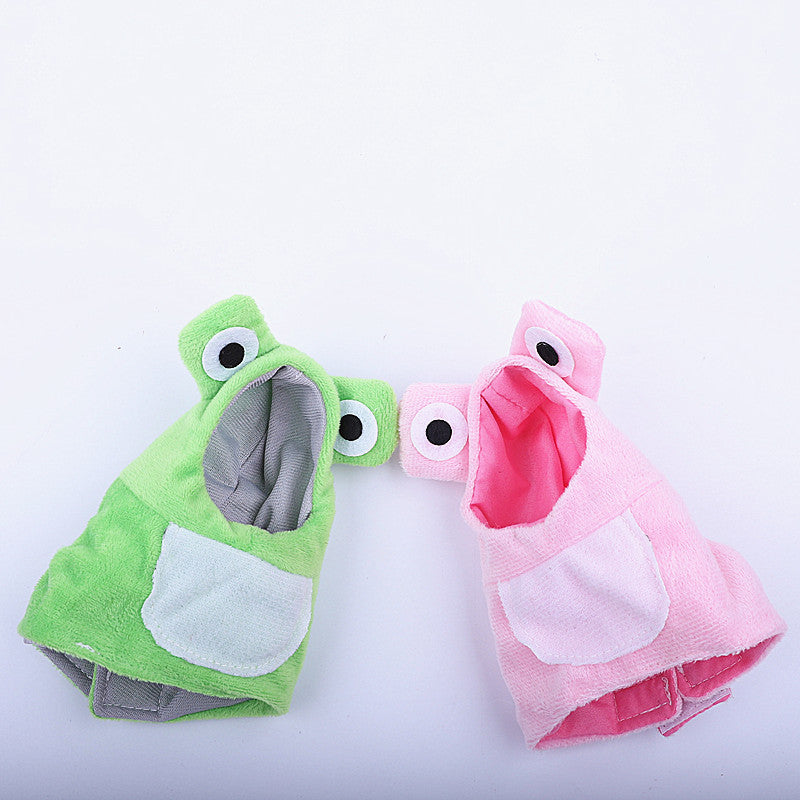 Costume pour animaux de compagnie fabriqués à la main