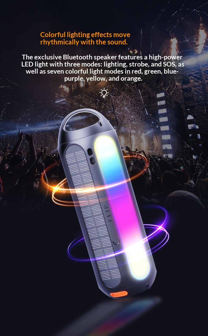 Haut-parleur Bluetooth Portable Extérieur