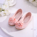Chaussures pour la bouche de la place Princesse en Strass coréenne