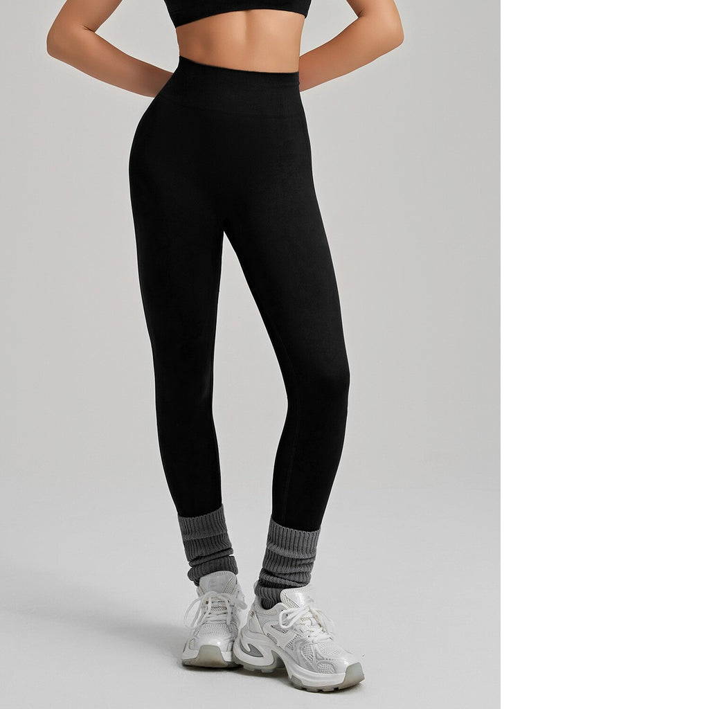 Pantalons de yoga sans couture pour femmes