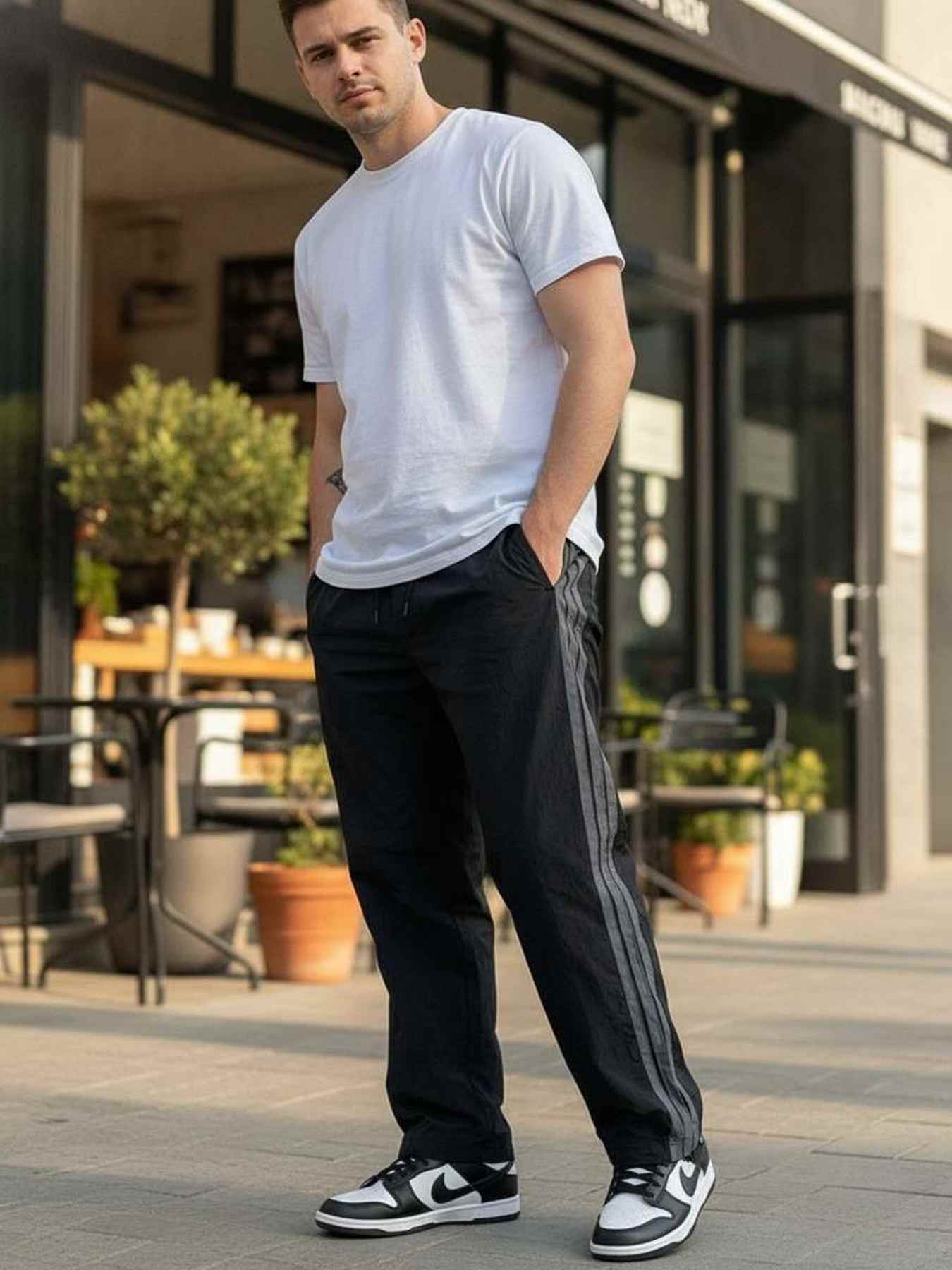 Pantalons occasionnels