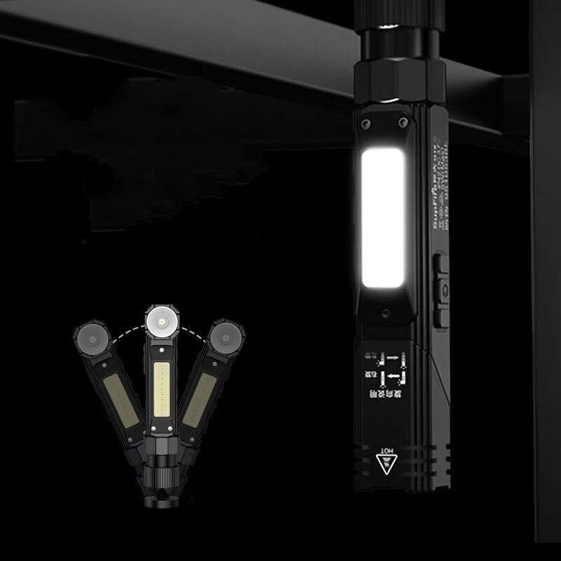 Multifonctionnel Portable Petit Magnet Repair Light