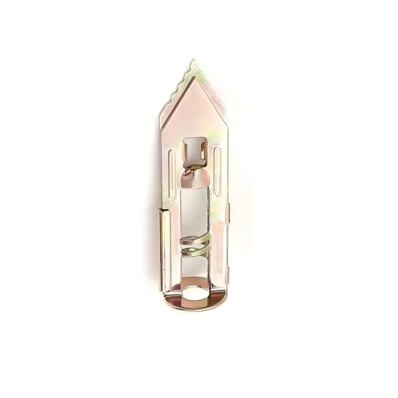 Vis d'extension Gecko portatives allongées sans punch