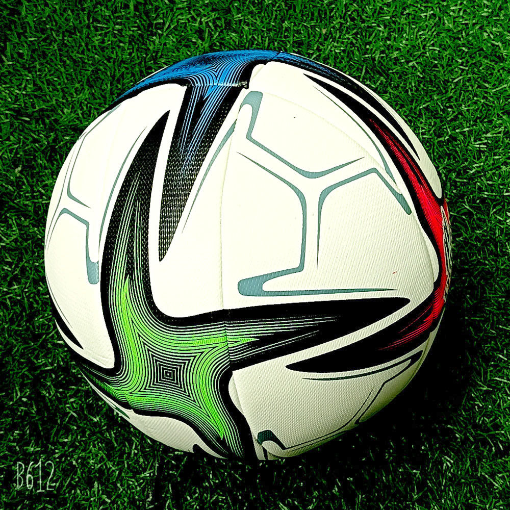 Football Winding Yarn Rubber Doublure Couleur