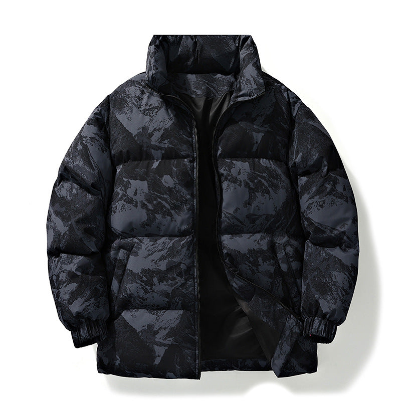 Veste de camouflage d'hiver pour hommes