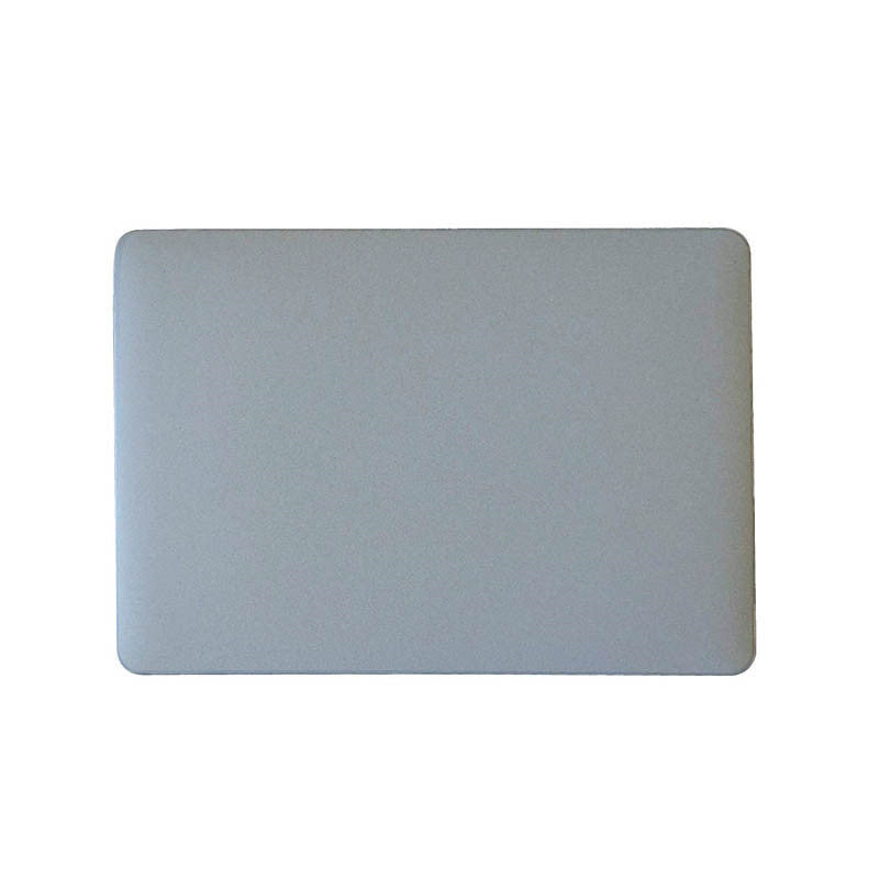 Quicksand Cobalt Gray Protection Shell 16 pouces Ordinateur portable Shell simple