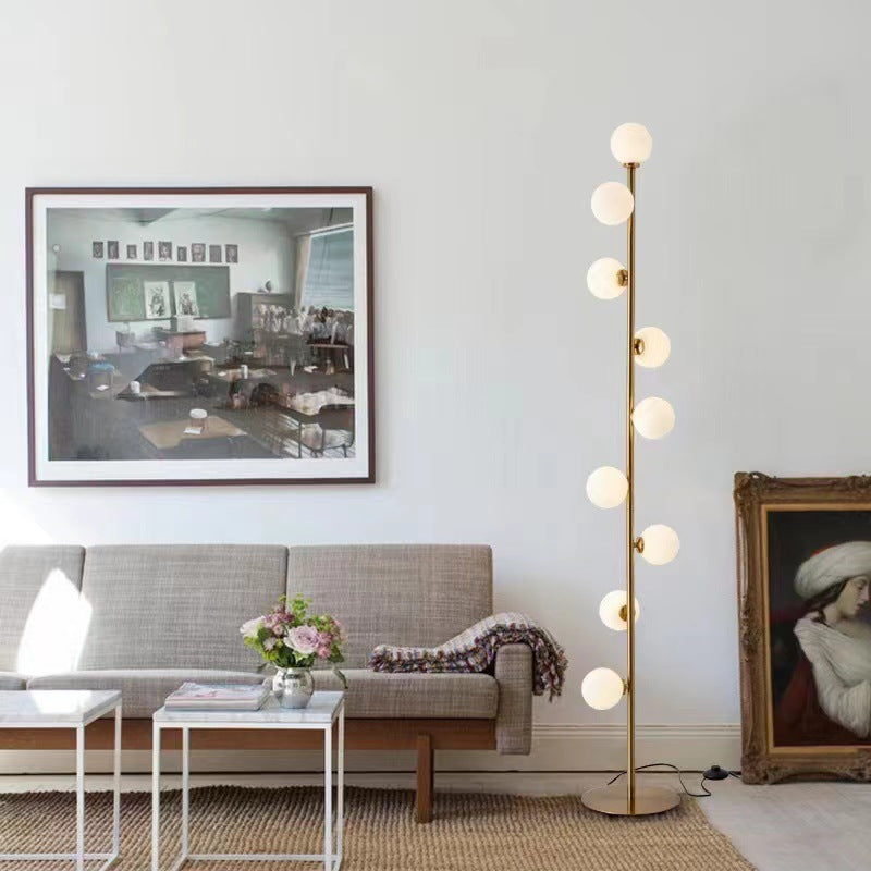 Minimalist Creative Modern Personality Lampe de sol