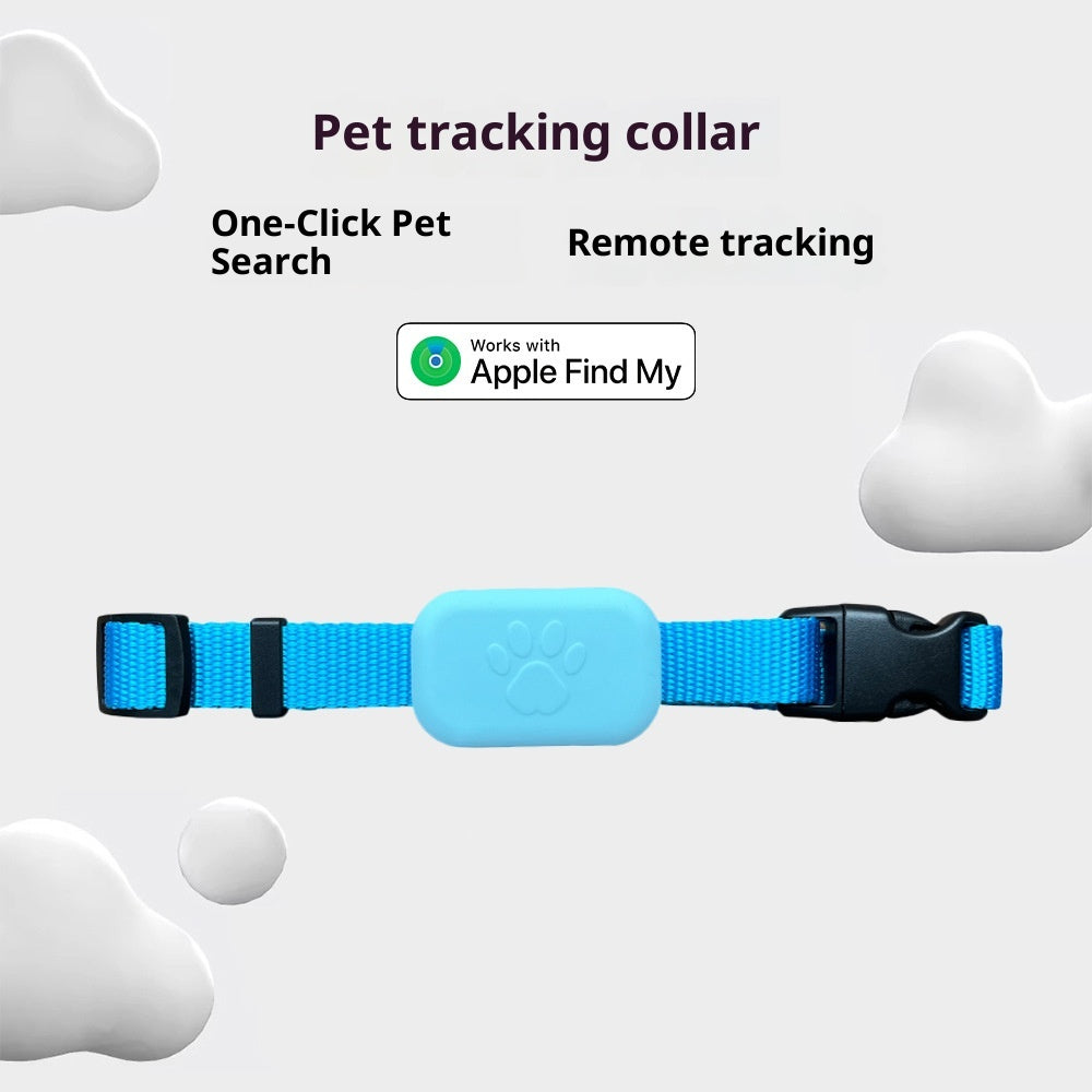 Locateur de collier anti-perte Pet