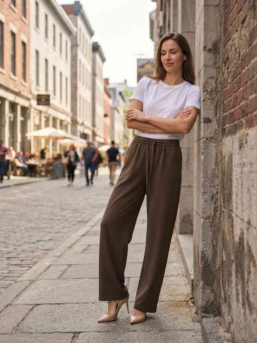 Mesdames Long Pantalons