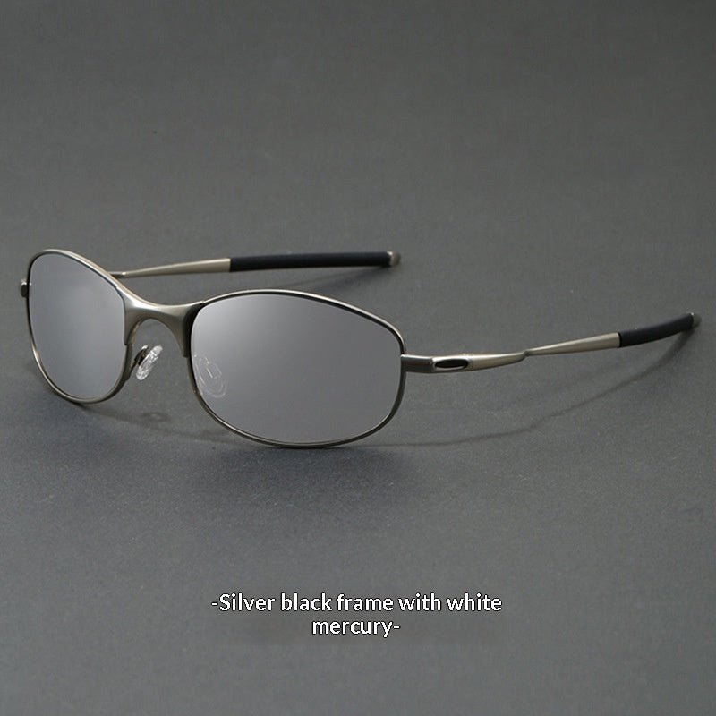 Magician Shop Lunettes de soleil New-Style pour hommesHiver