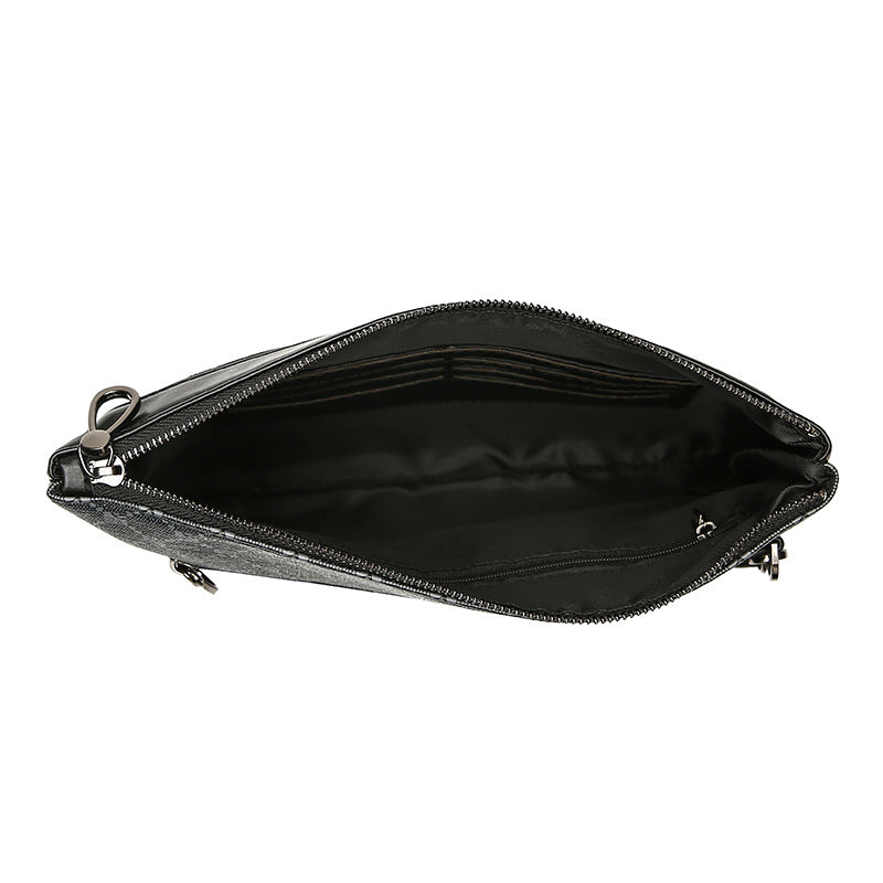 Sac à main de grande capacité pour hommes
